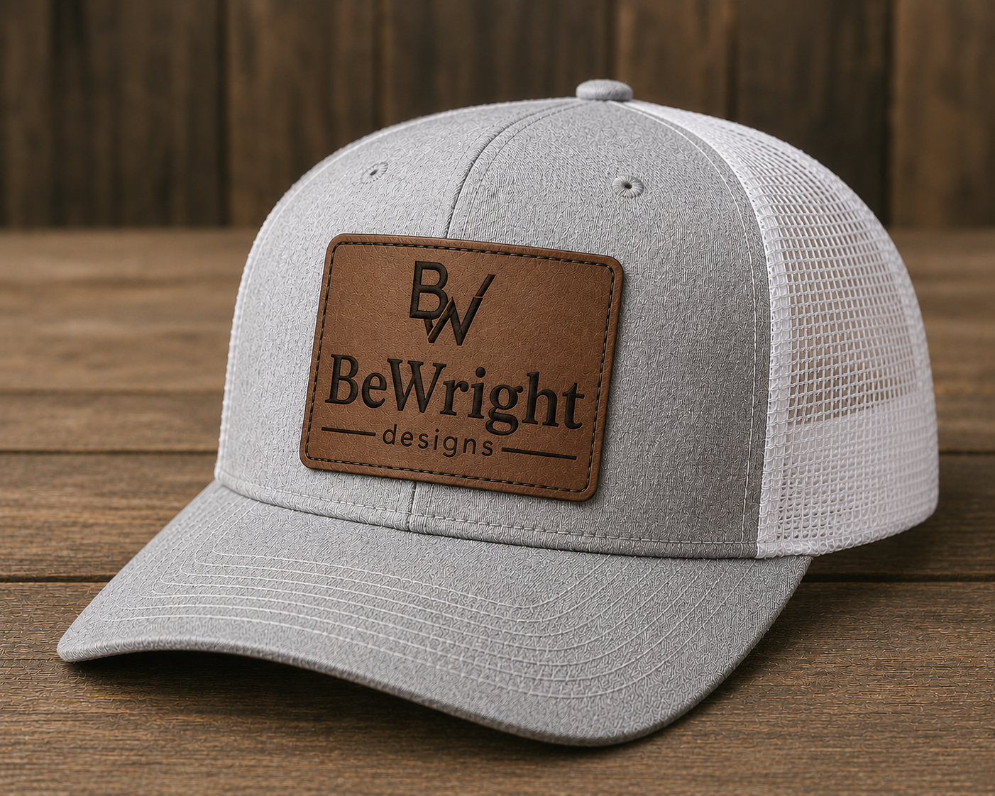 Customize your Trucker Hat