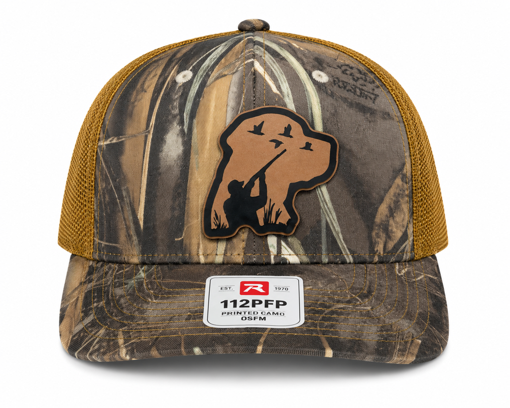 Dog/Duck Hunting Hat