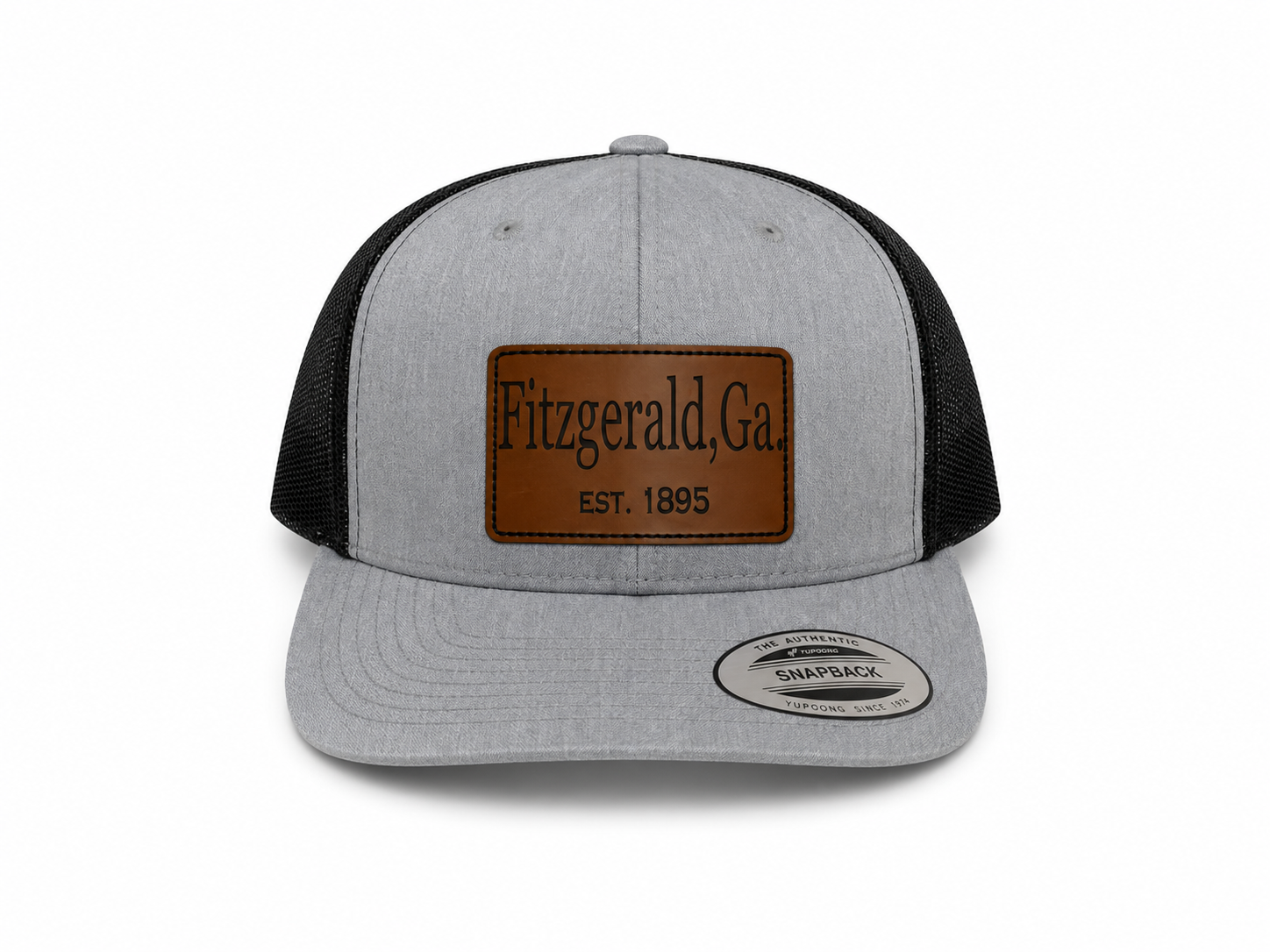 Fitzgerald, Ga. Hat