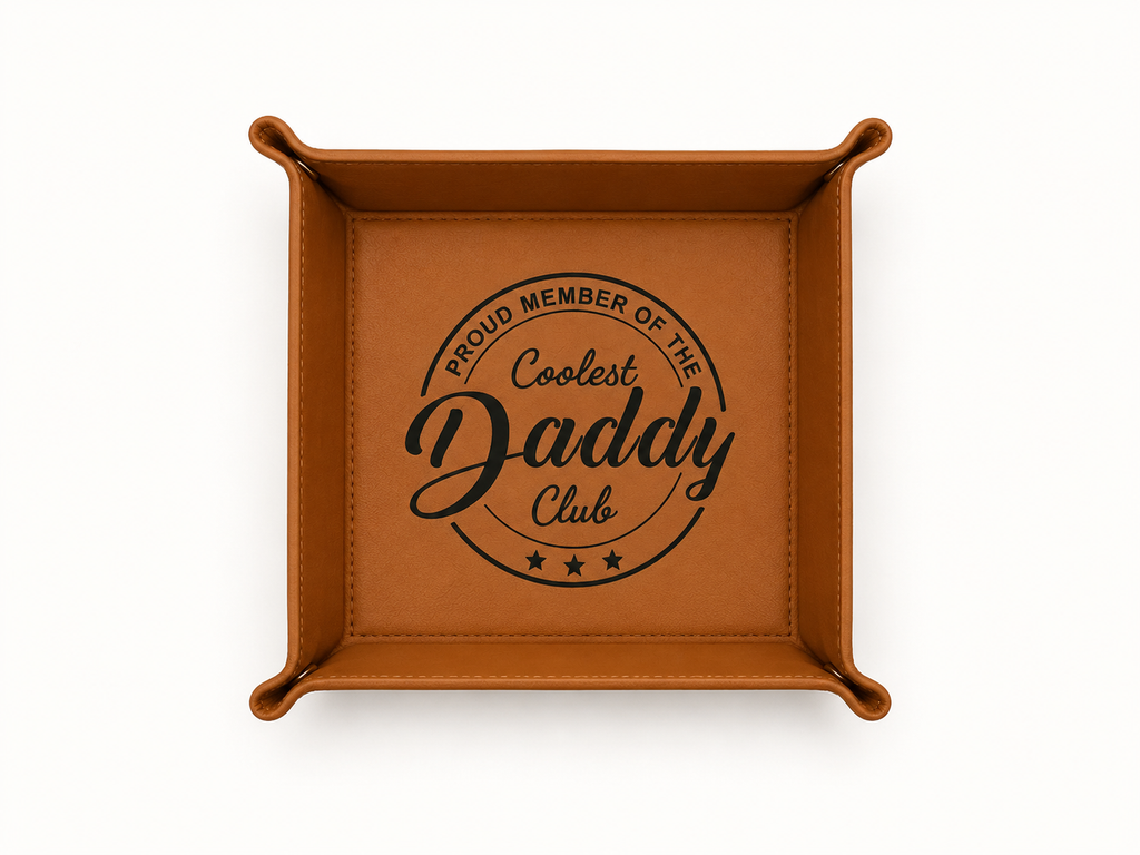 6” Valet Tray