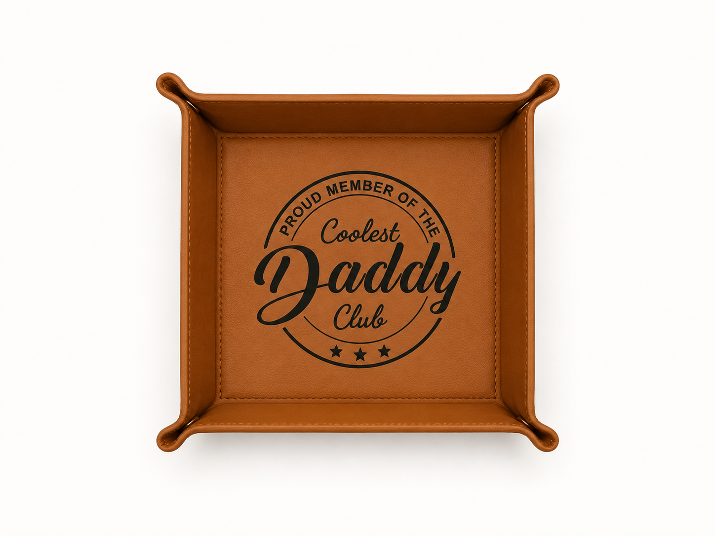 6” Valet Tray