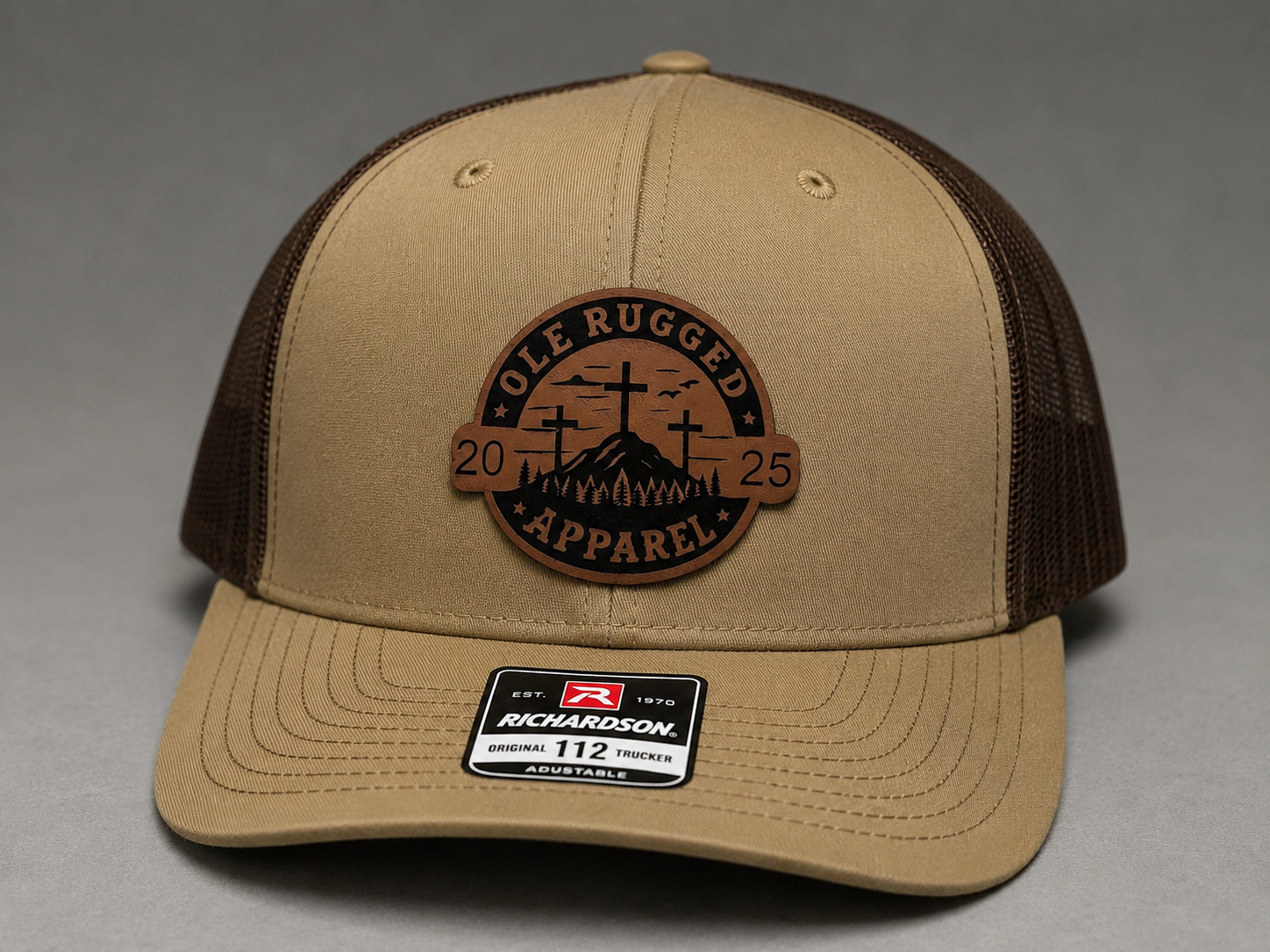 Ole Rugged apparel