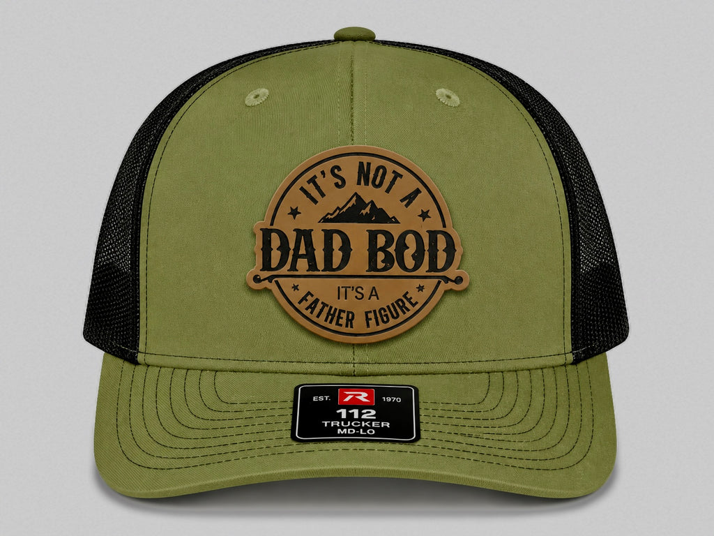 It’s not a Dad Bod, It’s a Father Figure