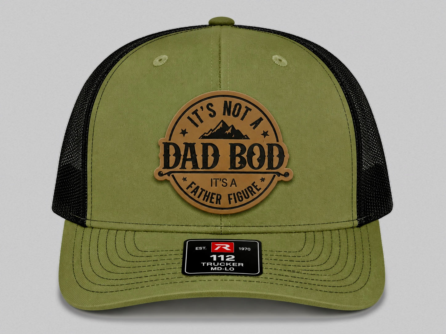 It’s not a Dad Bod, It’s a Father Figure