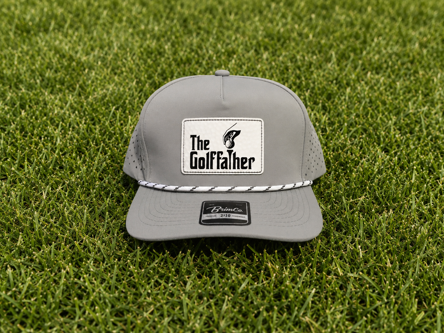 The Golf Father Hat