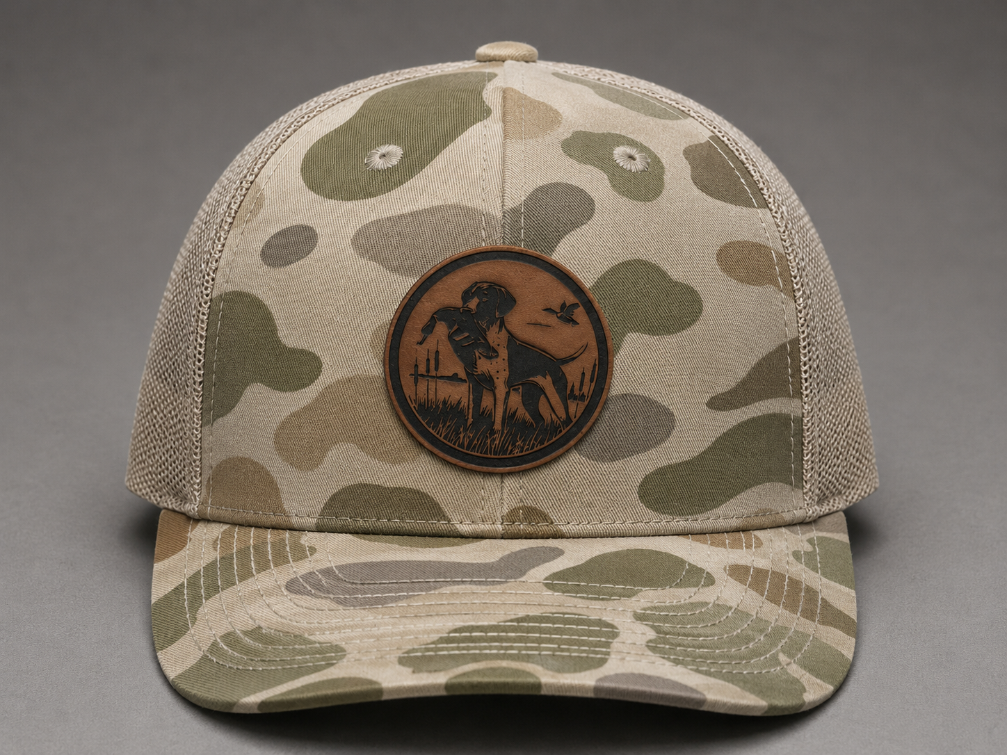 Hunting Dog hat