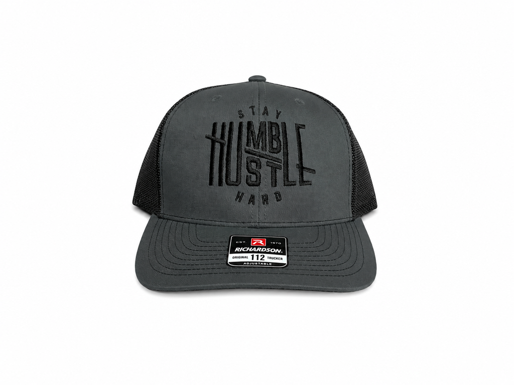 Stay Humble Hustle Hard