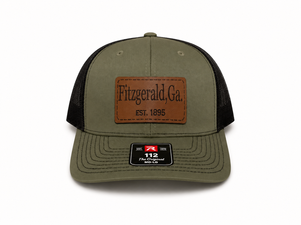 Fitzgerald, Ga. Hat