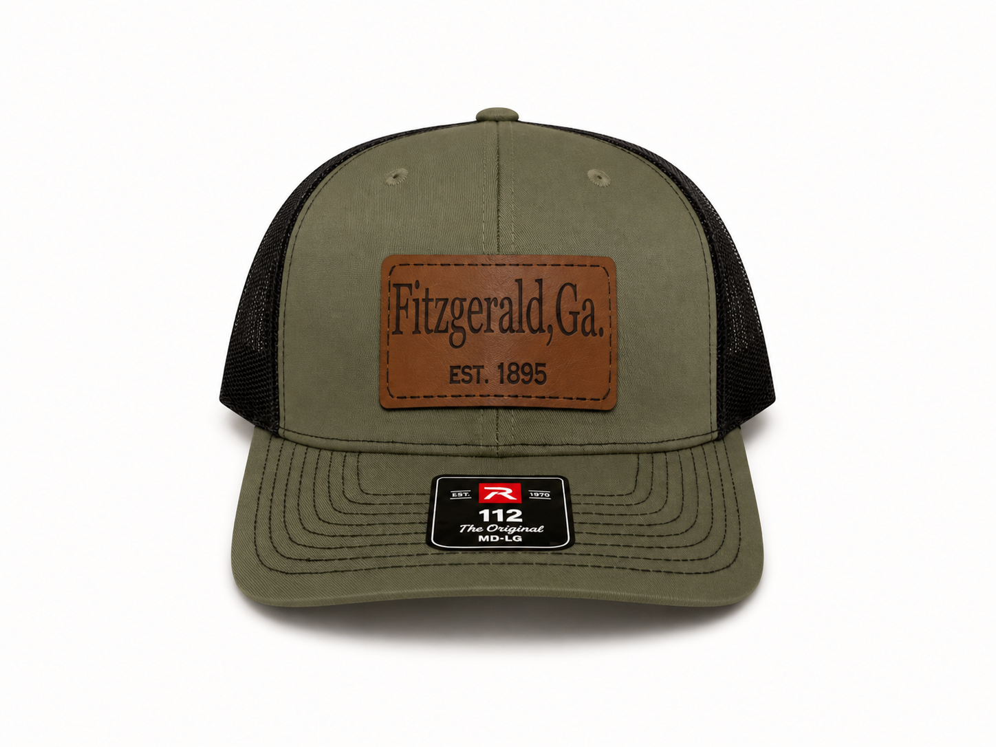 Fitzgerald, Ga. Hat
