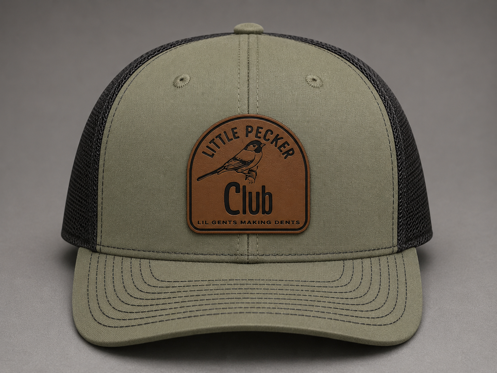 Little Pecker Club Hat