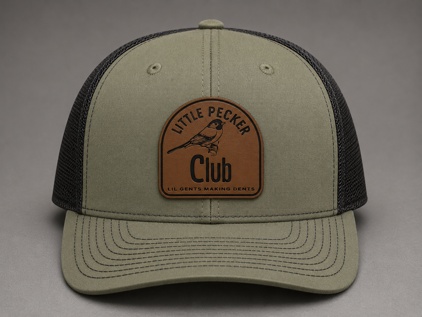 Little Pecker Club Hat
