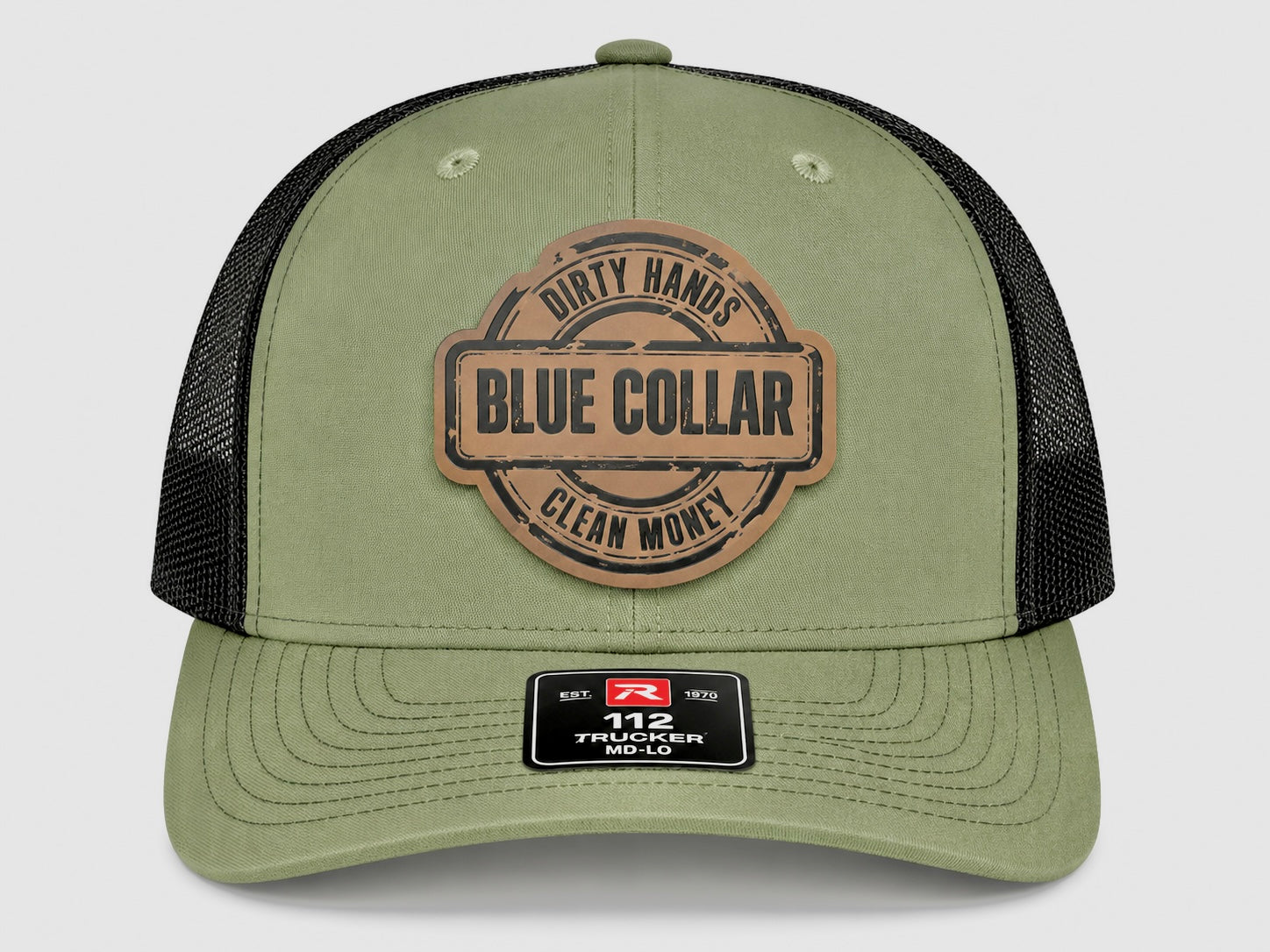 Blue Collar Hat