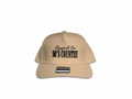 Raised on 90’s Country Embroidered hat