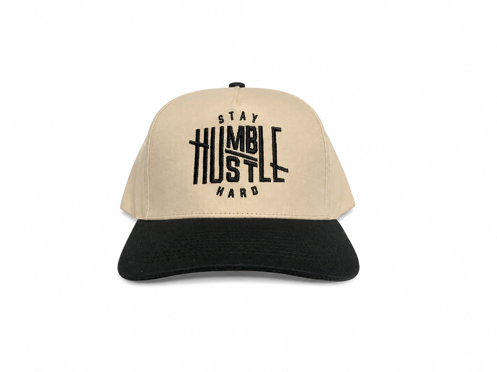 Stay Humble Hustle Hard