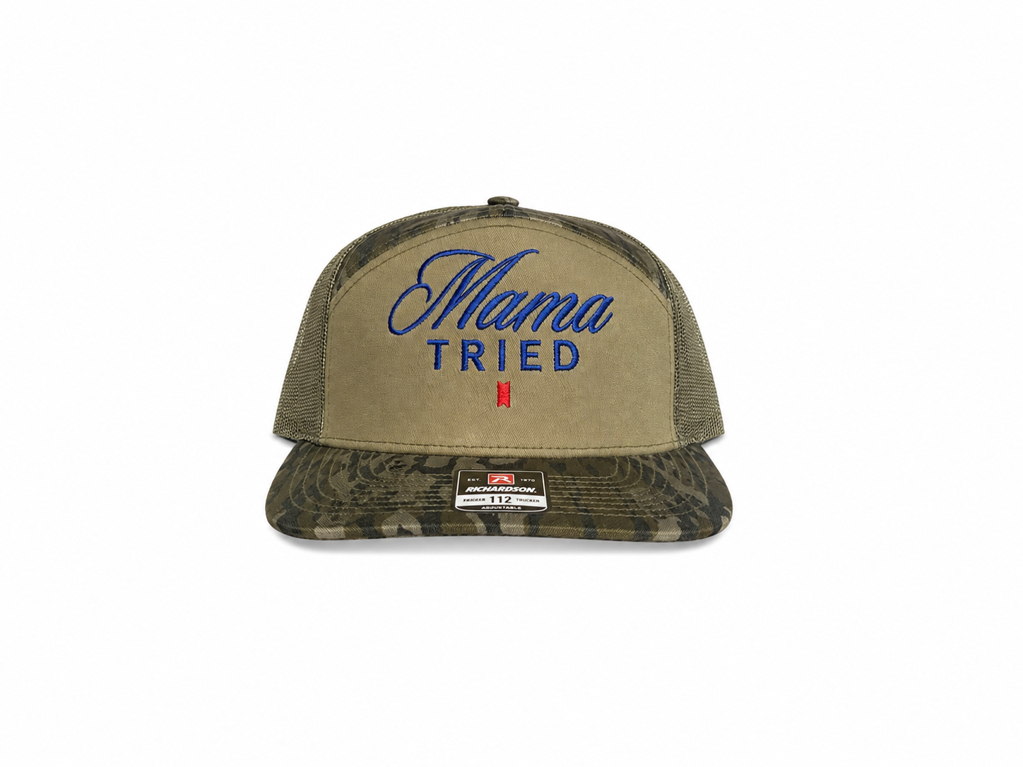 Mama Tried Hat