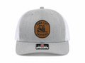 Fork Lift Certified Leather Patch hat
