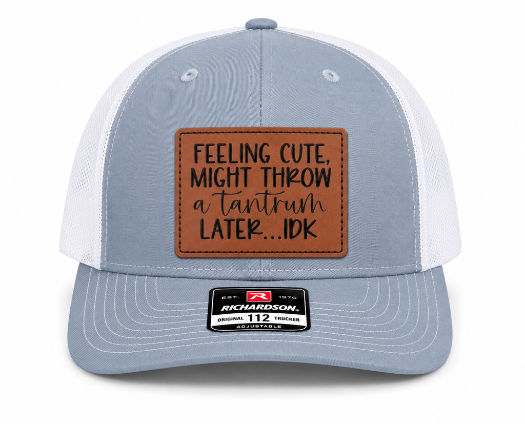 YOUTH “Feeling Cute” Hat
